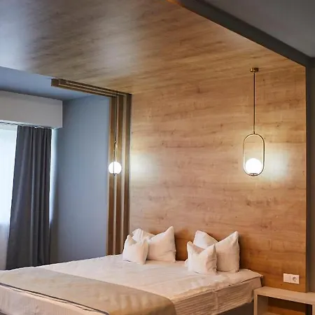 Hotel Bistrita