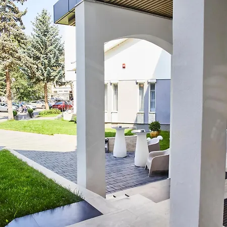 Hotel Bistrita 3*