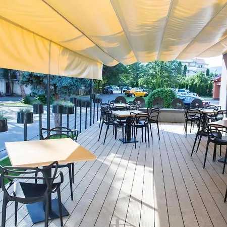 Hotel Bistrita Bistriţa
