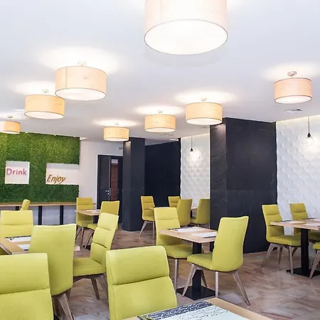 Hotel Hotel Bistrita Bistriţa