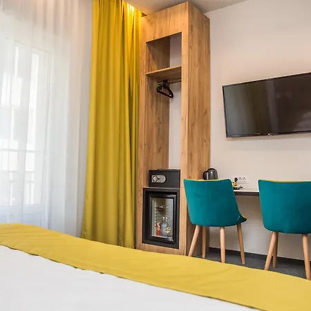 Hotel Hotel Bistrita Bistriţa